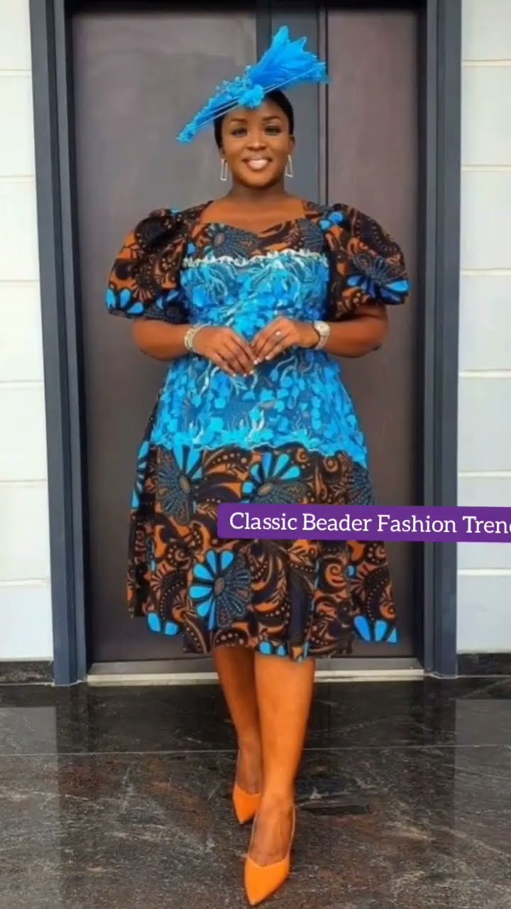 LES PLUS BELLES ROBES PAGNE AFRICAINE POUR DAMES???? #pagne #africaine #ankarastyles #shorts